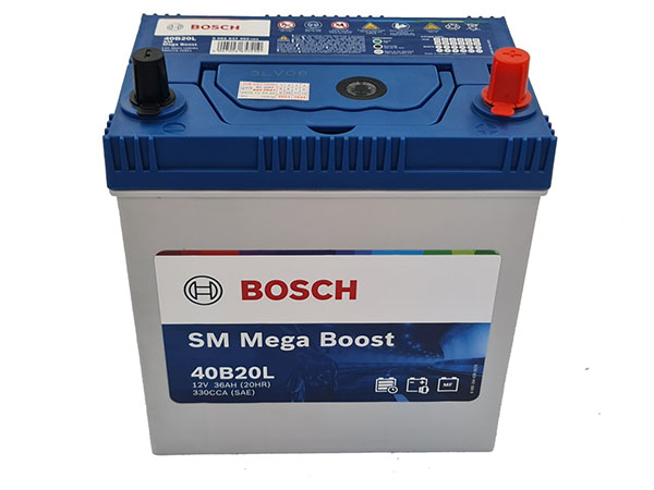 Ắc quy Bosch - ắc Quy Duy Phát - Công Ty TNHH ắc Quy Duy Phát